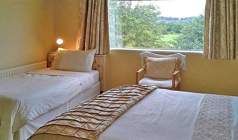 Fern Rock Bed And Breakfast Dromin エクステリア 写真